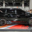 Mitsubishi Motors Malaysia at Tokyo Auto Salon KL 2023 – wild Triton ‘Predator’ and modded Xpander