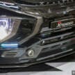 Mitsubishi Motors Malaysia at Tokyo Auto Salon KL 2023 – wild Triton ‘Predator’ and modded Xpander