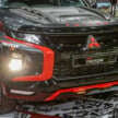 Mitsubishi Motors Malaysia at Tokyo Auto Salon KL 2023 – wild Triton ‘Predator’ and modded Xpander