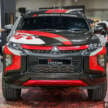 Mitsubishi Motors Malaysia at Tokyo Auto Salon KL 2023 – wild Triton ‘Predator’ and modded Xpander