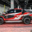 Mitsubishi Motors Malaysia at Tokyo Auto Salon KL 2023 – wild Triton ‘Predator’ and modded Xpander