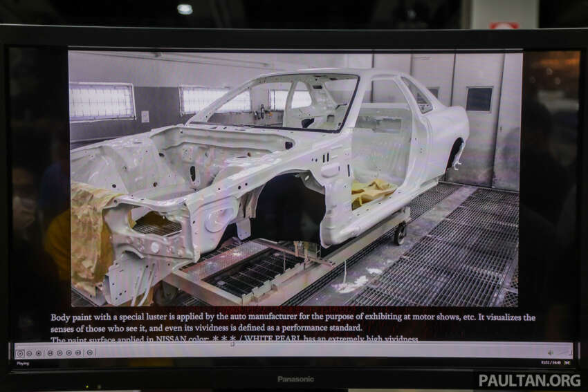 TASKL 2023: Nissan Skyline GT-R R34 J-Tune milik Tunku Panglima Johor, hasil restorasi dari Nismo 1624204