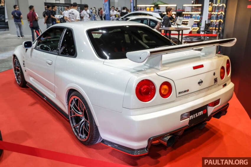 Nissan Skyline GT-R J-Tune – special Nismo-restored R34 for Tunku Panglima Johor; only one of its kind 1624324