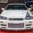 Nissan Skyline GT-R J-Tune – special Nismo-restored R34 for Tunku Panglima Johor; only one of its kind