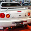 Nissan Skyline GT-R J-Tune – special Nismo-restored R34 for Tunku Panglima Johor; only one of its kind