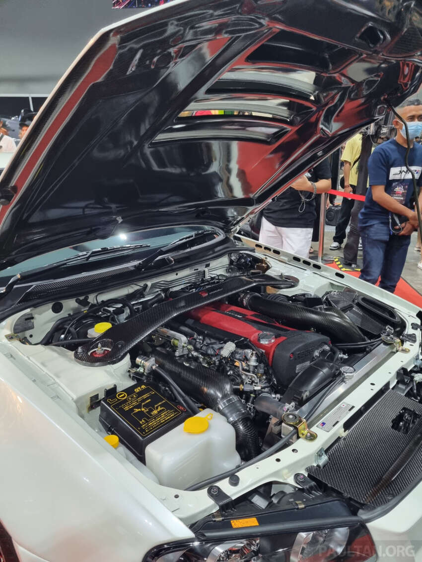 Nissan Skyline GT-R J-Tune – special Nismo-restored R34 for Tunku Panglima Johor; only one of its kind 1624382