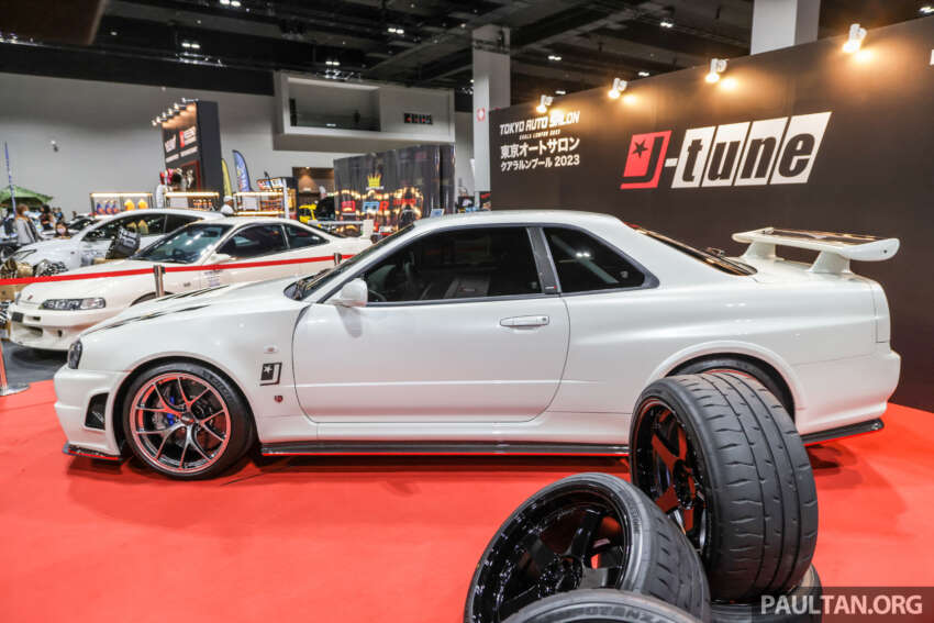 Nissan Skyline GT-R J-Tune – special Nismo-restored R34 for Tunku Panglima Johor; only one of its kind 1624327