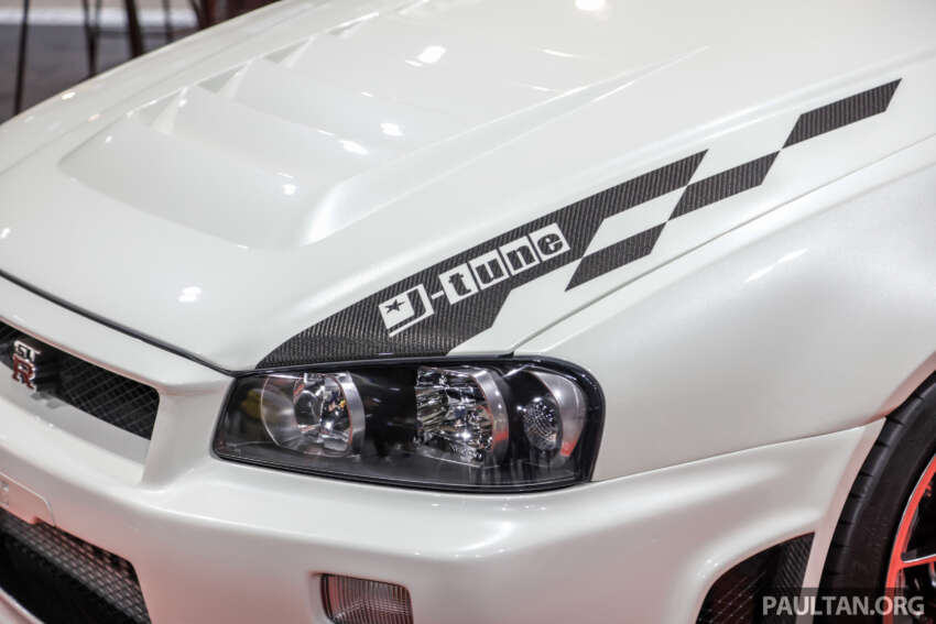Nissan Skyline GT-R J-Tune – special Nismo-restored R34 for Tunku Panglima Johor; only one of its kind 1624328