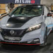 Nissan Almera, X-Trail, Serena, Leaf Tokyo Auto Salon Edition di M’sia – satu unit setiap model untuk dijual