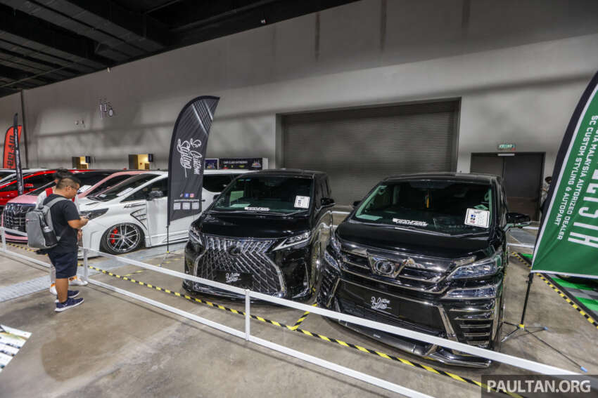 Tokyo Auto Salon KL 2023 – Active New Full Carbon R, Top Secret GT-R, GReddy Stance RZ34 and more 1624624