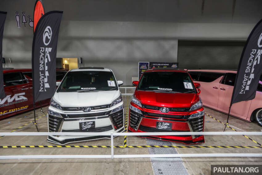 Tokyo Auto Salon KL 2023 – Active New Full Carbon R, Top Secret GT-R, GReddy Stance RZ34 and more 1624626