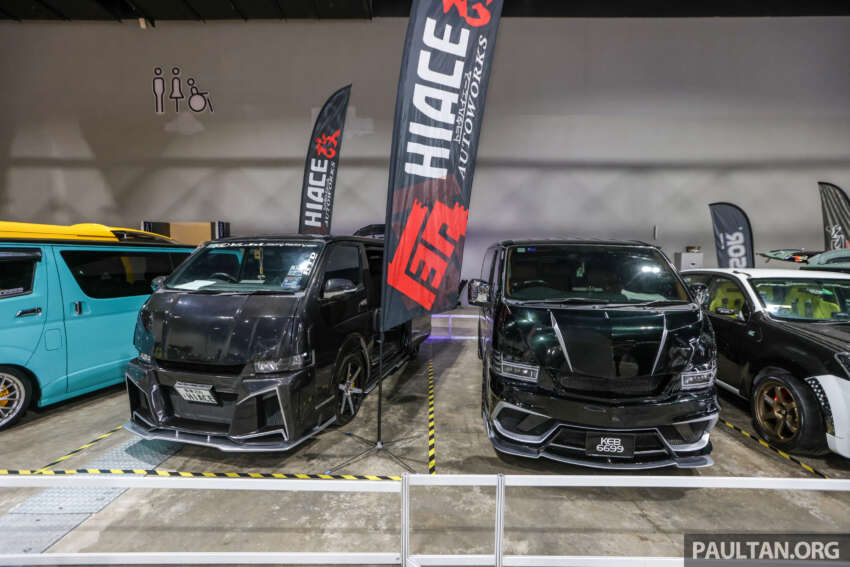 Tokyo Auto Salon KL 2023 – Active New Full Carbon R, Top Secret GT-R, GReddy Stance RZ34 and more 1624629
