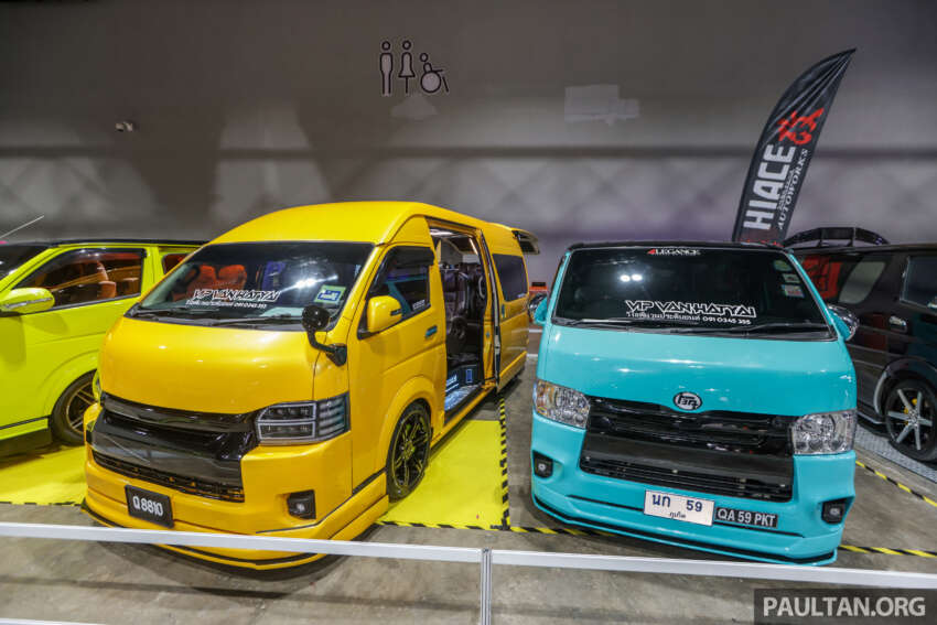 Tokyo Auto Salon KL 2023 – Active New Full Carbon R, Top Secret GT-R, GReddy Stance RZ34 and more 1624630