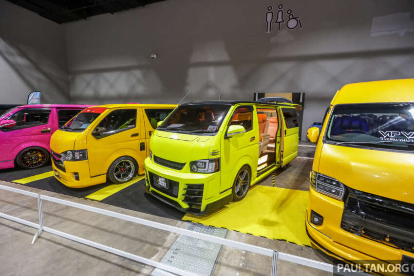 Tokyo Auto Salon KL 2023 – Active New Full Carbon R, Top Secret GT-R, GReddy Stance RZ34 and more 1624631