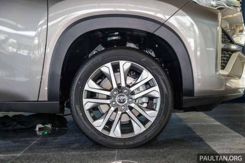 Toyota Innova Zenix 2023 kini di M’sia — hibrid, 2.0L Dynamic Force, TNGA, 186 PS/205 Nm; dari RM165k 1630168