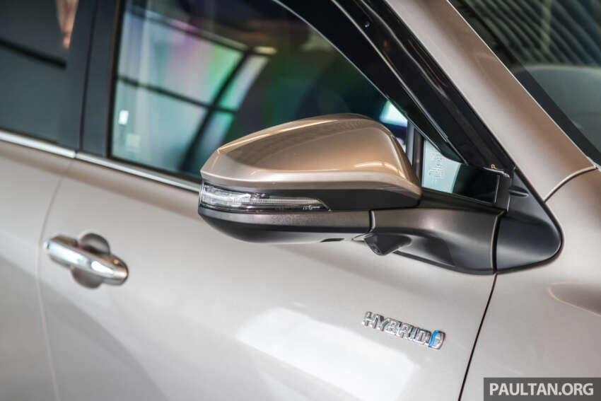 Toyota Innova Zenix 2023 kini di M’sia — hibrid, 2.0L Dynamic Force, TNGA, 186 PS/205 Nm; dari RM165k 1630170
