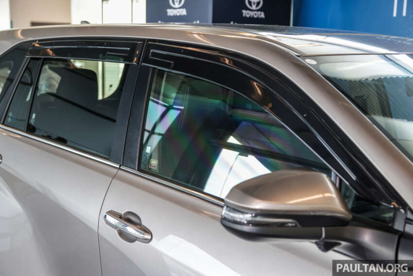 Toyota Innova Zenix 2023 kini di M’sia — hibrid, 2.0L Dynamic Force, TNGA, 186 PS/205 Nm; dari RM165k 1630180