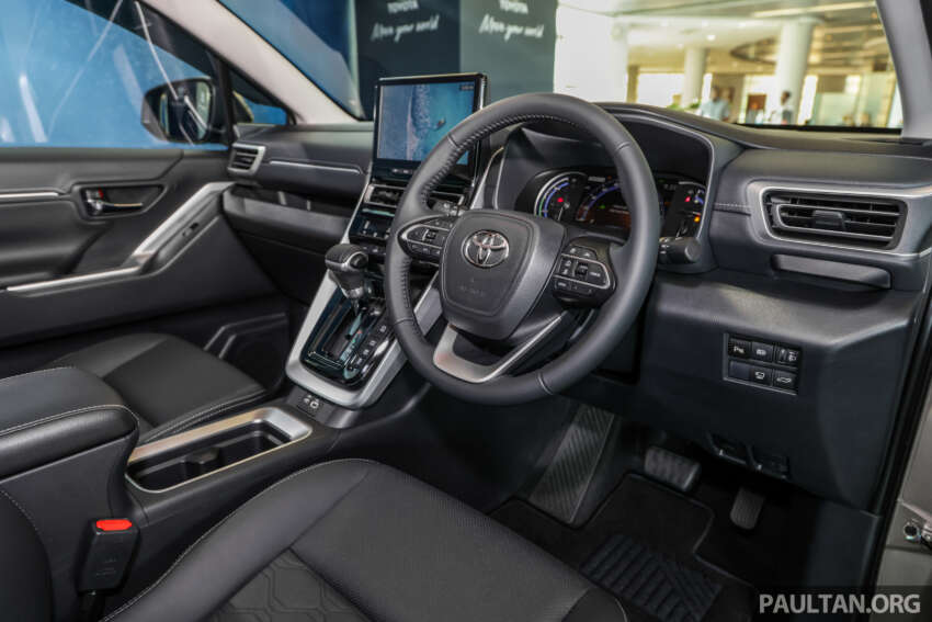 Toyota Innova Zenix 2023 kini di M’sia — hibrid, 2.0L Dynamic Force, TNGA, 186 PS/205 Nm; dari RM165k 1630199