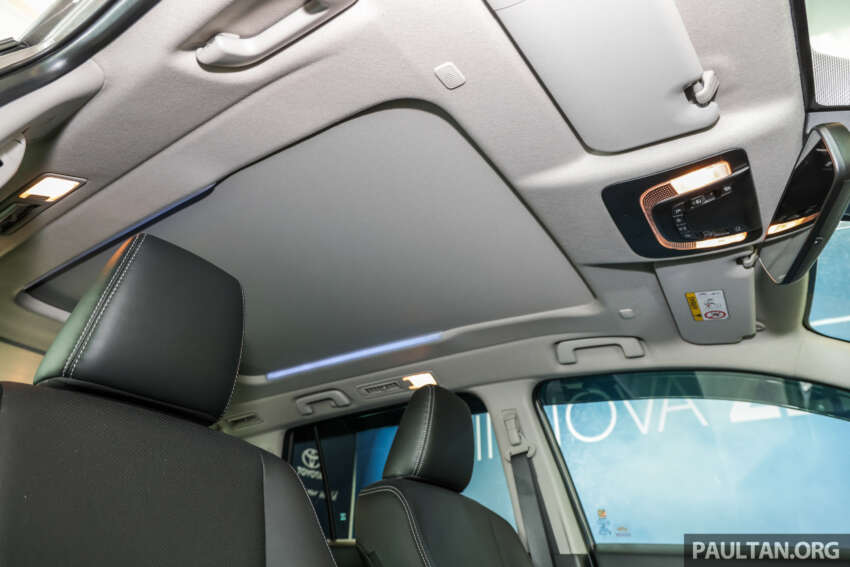 Toyota Innova Zenix 2023 kini di M’sia — hibrid, 2.0L Dynamic Force, TNGA, 186 PS/205 Nm; dari RM165k 1630237