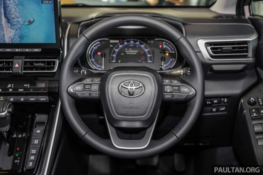 Toyota Innova Zenix 2023 kini di M’sia — hibrid, 2.0L Dynamic Force, TNGA, 186 PS/205 Nm; dari RM165k 1630201