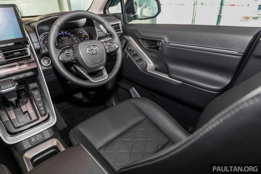 Toyota Innova Zenix 2023 kini di M’sia — hibrid, 2.0L Dynamic Force, TNGA, 186 PS/205 Nm; dari RM165k 1630242