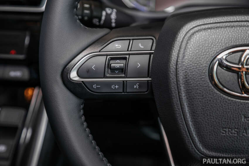 Toyota Innova Zenix 2023 kini di M’sia — hibrid, 2.0L Dynamic Force, TNGA, 186 PS/205 Nm; dari RM165k 1630202