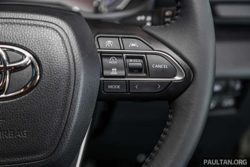 Toyota Innova Zenix 2023 kini di M’sia — hibrid, 2.0L Dynamic Force, TNGA, 186 PS/205 Nm; dari RM165k 1630203
