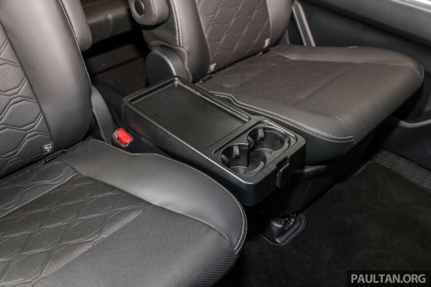 Toyota Innova Zenix 2023 kini di M’sia — hibrid, 2.0L Dynamic Force, TNGA, 186 PS/205 Nm; dari RM165k 1630261