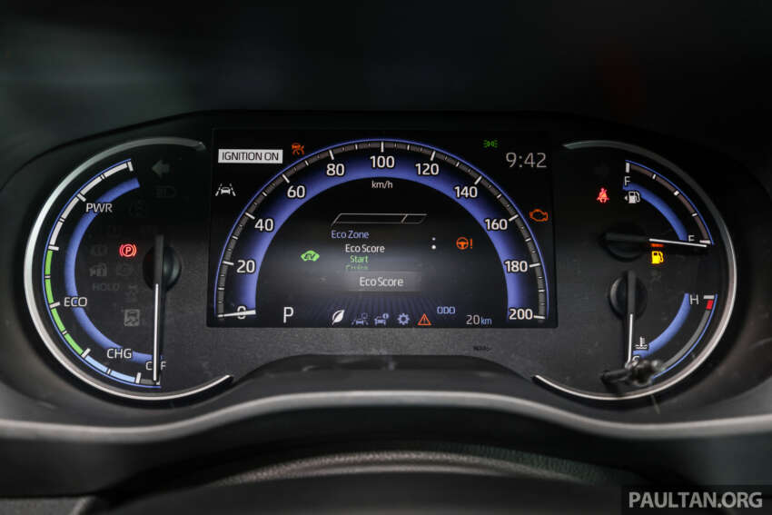 Toyota Innova Zenix 2023 kini di M’sia — hibrid, 2.0L Dynamic Force, TNGA, 186 PS/205 Nm; dari RM165k 1630207
