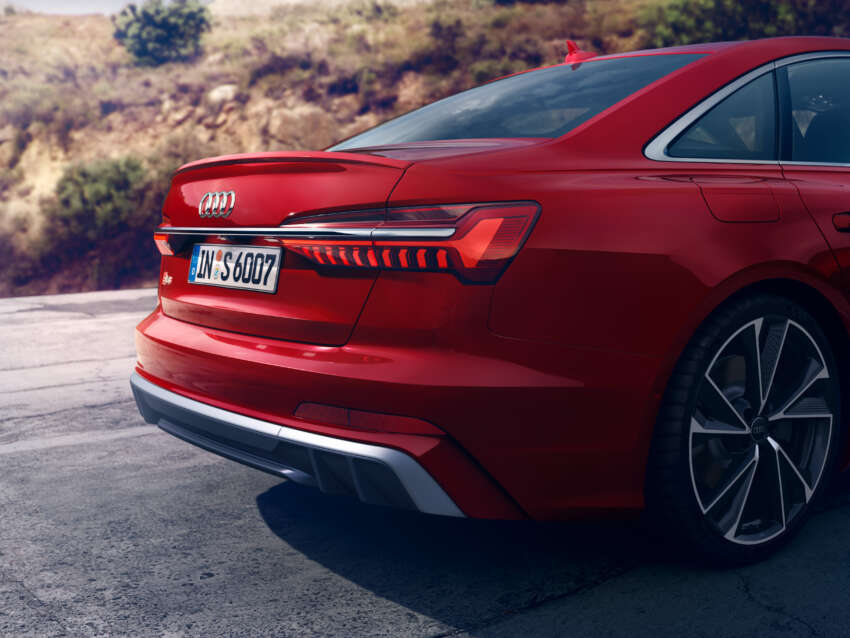2024 Audi A6 and A7 receive mild facelift – updated equipment lines, new colours, more standard kit 1620765