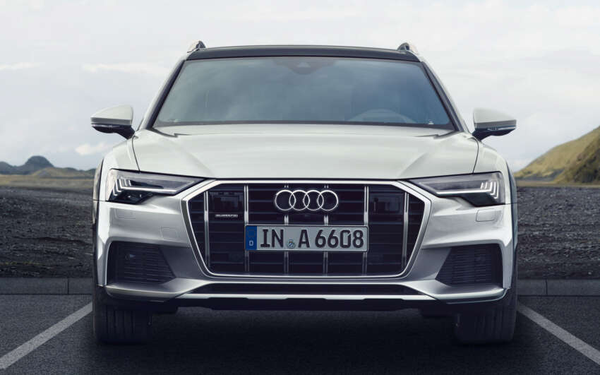 2024 Audi A6 and A7 receive mild facelift – updated equipment lines, new colours, more standard kit 1620767