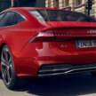 2024 Audi A6 and A7 receive mild facelift – updated equipment lines, new colours, more standard kit