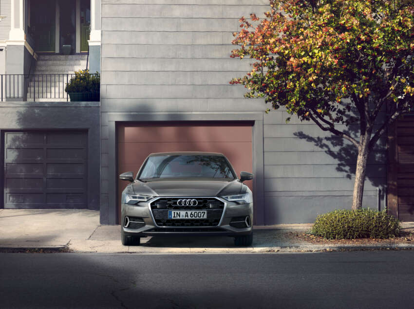2024 Audi A6 and A7 receive mild facelift – updated equipment lines, new colours, more standard kit 1620747