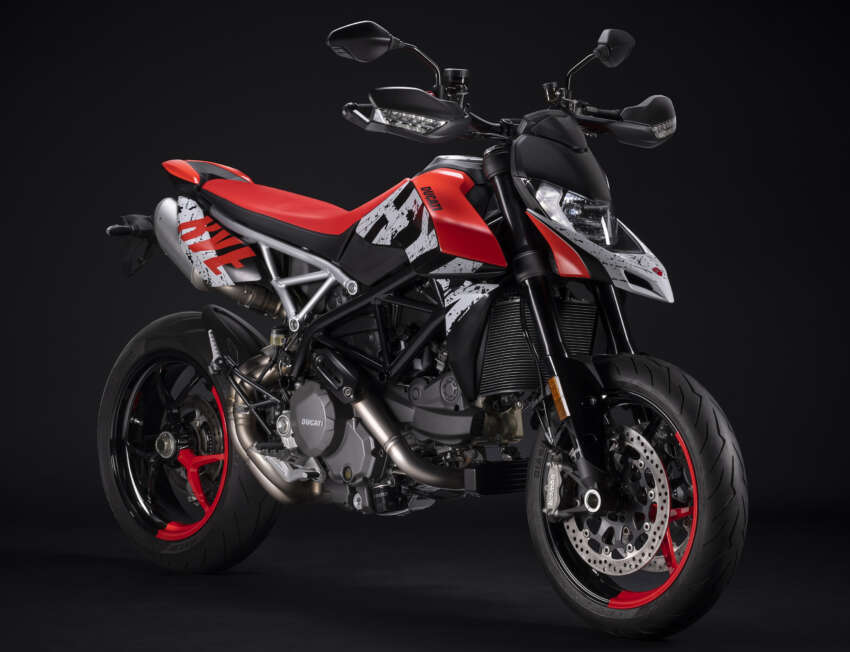 2024 Ducati Hypermotard 950 RVE gets new livery 1620495