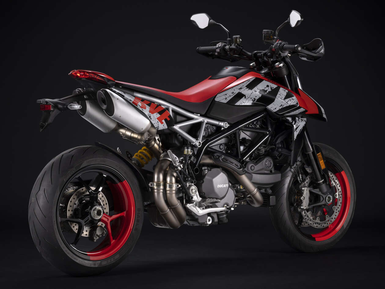 2024 Ducati Hyoermotard RVE 5 Paul Tan's Automotive News