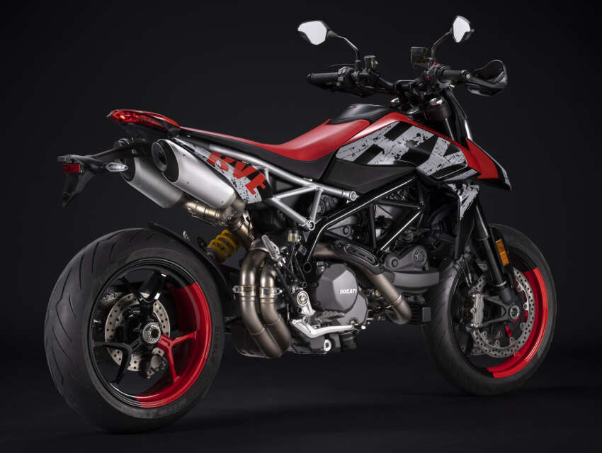 2024 Ducati Hypermotard 950 RVE gets new livery 1620496