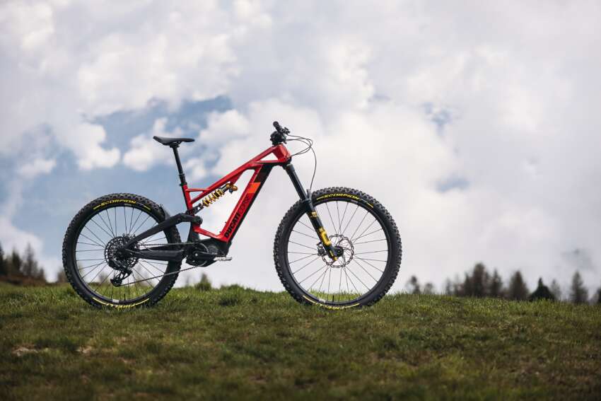 Ducati shows Powerstage RR Limited Edition e-MTB 1627418