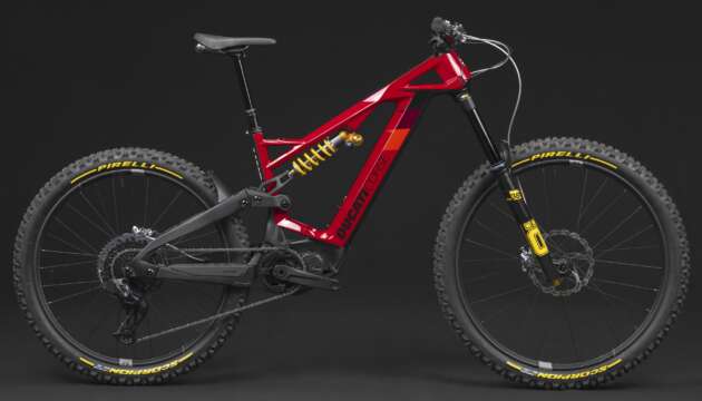 Ducati unveils Powerstage RR Limited Edition e-MTB