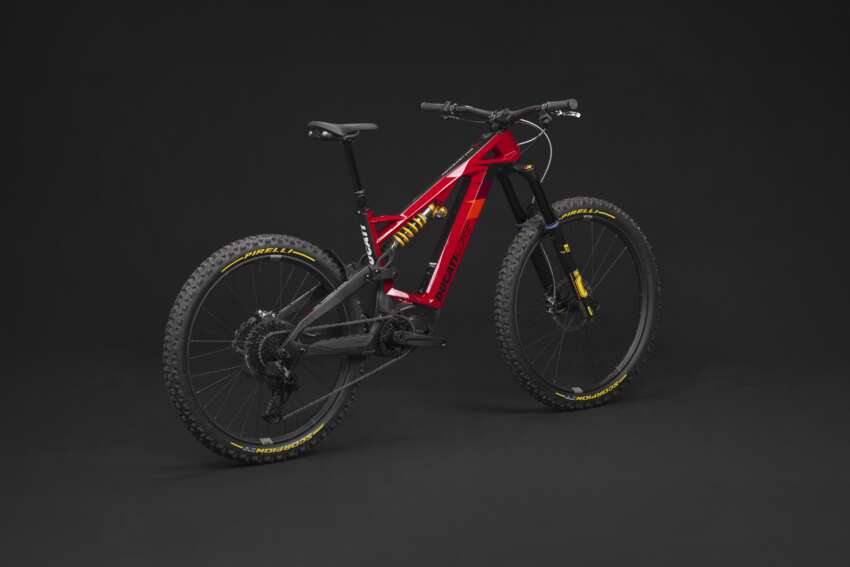 Ducati shows Powerstage RR Limited Edition e-MTB 1627422