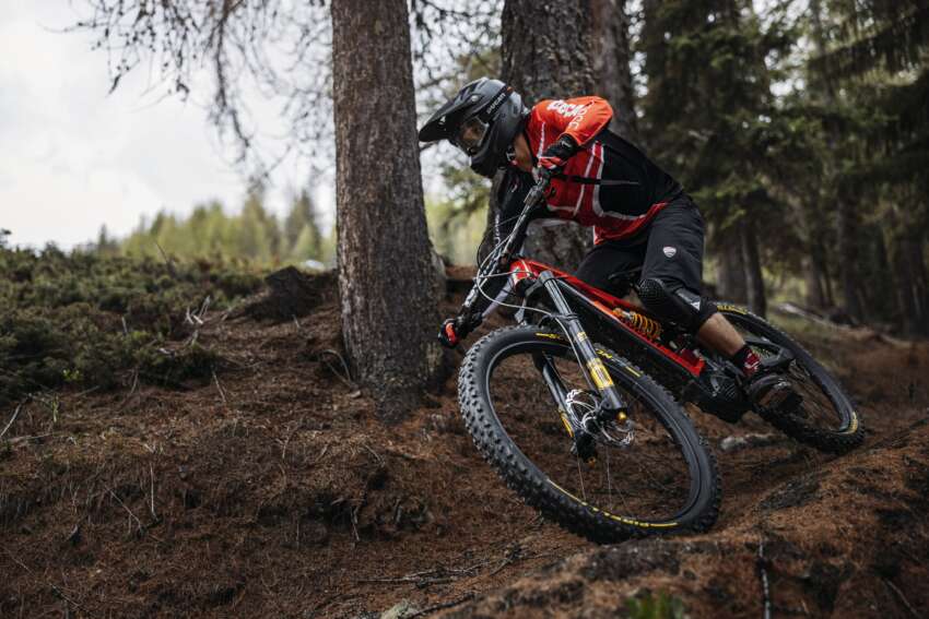 Ducati shows Powerstage RR Limited Edition e-MTB 1627424