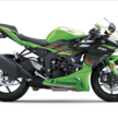 2024 Kawasaki ZX-6R returns to European lineup