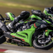 2024 Kawasaki ZX-6R returns to European lineup