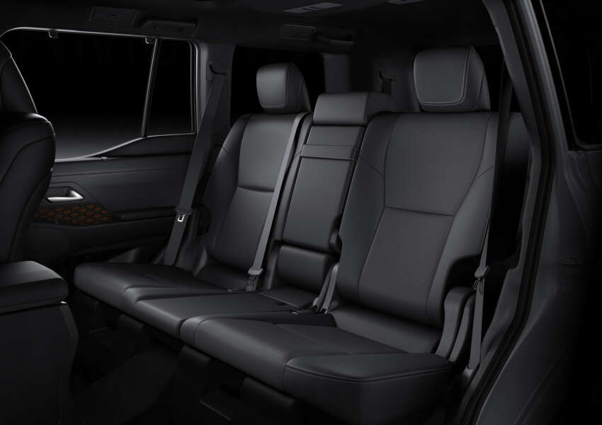 2024 Lexus GX debuts – 3.5L turbo V6, 2.4L turbo hybrid on GA-F platform; E-KDSS for off-road driving 1623916