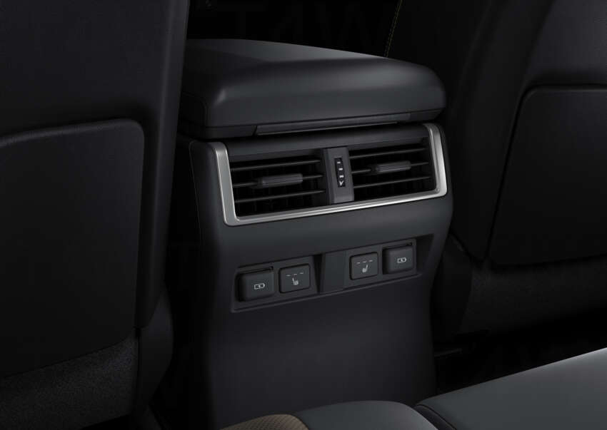 2024 Lexus GX debuts – 3.5L turbo V6, 2.4L turbo hybrid on GA-F platform; E-KDSS for off-road driving 1623932
