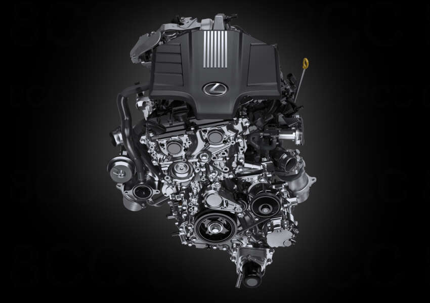2024 Lexus GX debuts – 3.5L turbo V6, 2.4L turbo hybrid on GA-F platform; E-KDSS for off-road driving 1623943
