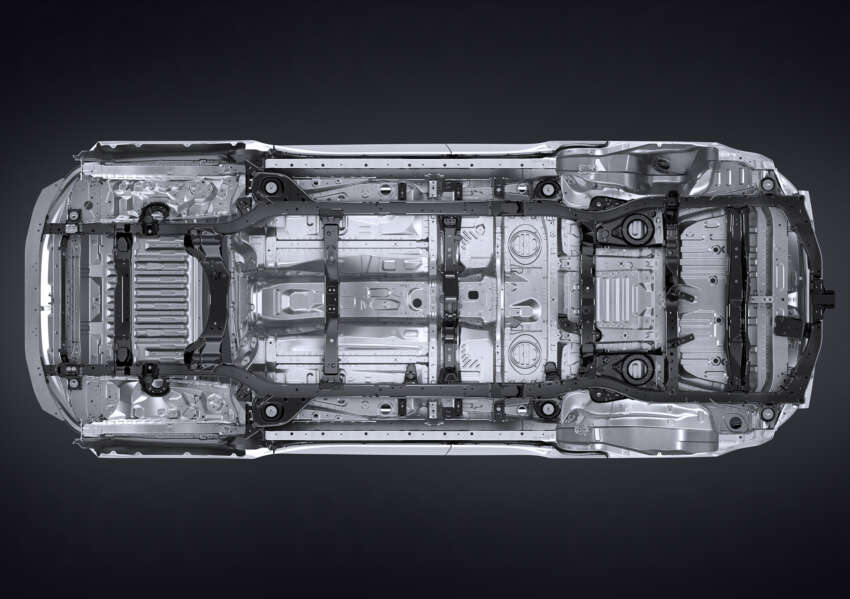2024 Lexus GX debuts – 3.5L turbo V6, 2.4L turbo hybrid on GA-F platform; E-KDSS for off-road driving 1623971