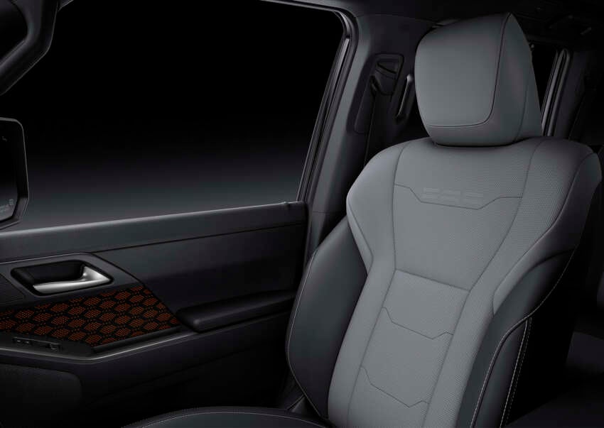 2024 Lexus GX debuts – 3.5L turbo V6, 2.4L turbo hybrid on GA-F platform; E-KDSS for off-road driving 1624001