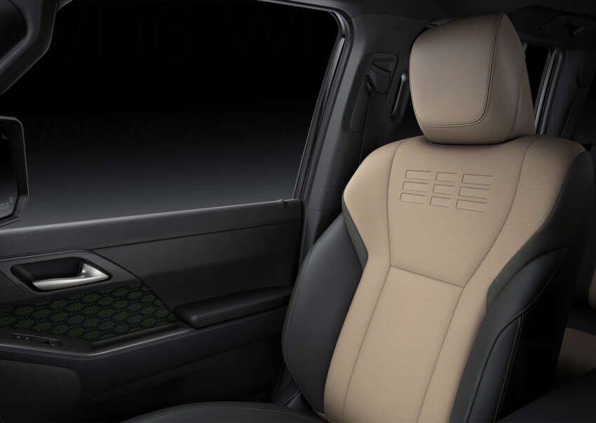 2024 Lexus GX debuts – 3.5L turbo V6, 2.4L turbo hybrid on GA-F platform; E-KDSS for off-road driving 1624002