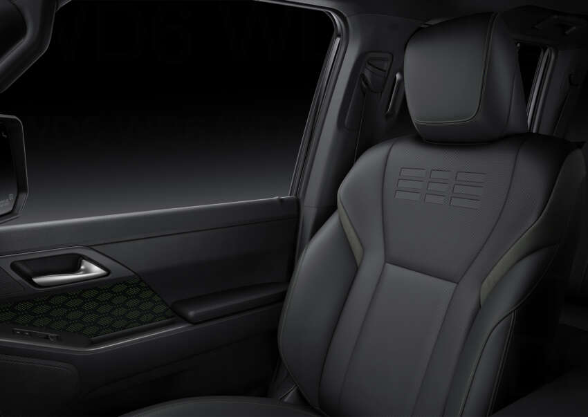 2024 Lexus GX debuts – 3.5L turbo V6, 2.4L turbo hybrid on GA-F platform; E-KDSS for off-road driving 1624003