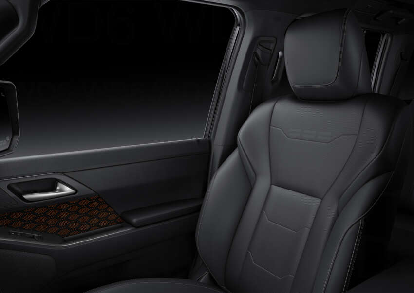 2024 Lexus GX debuts – 3.5L turbo V6, 2.4L turbo hybrid on GA-F platform; E-KDSS for off-road driving 1624004